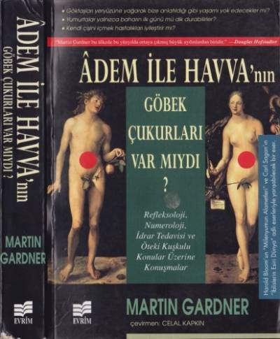 دانلود کتاب Adem İle Havva’nın Göbek Çukurları Var Mıydı ?