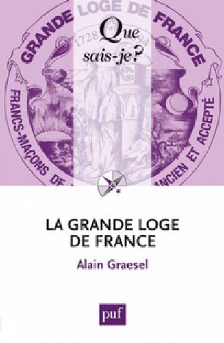 دانلود کتاب La grande loge de France