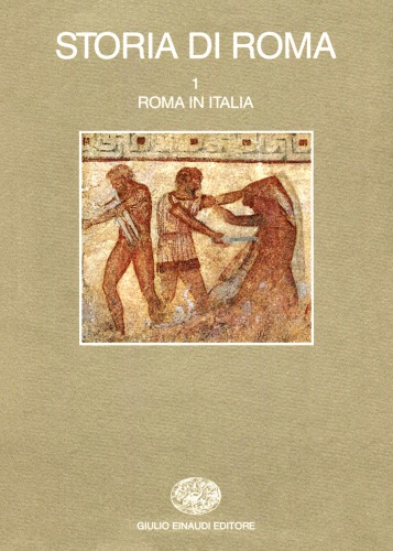 دانلود کتاب Storia di Roma. Roma in Italia