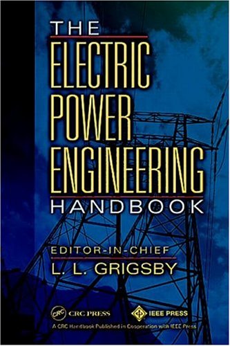 دانلود کتاب The Electric Power Engineering Handbook