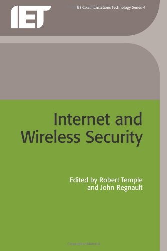 دانلود کتاب Internet and Wireless Security