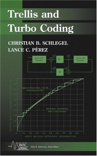 دانلود کتاب Trellis and Turbo Coding
