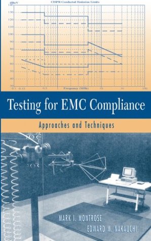 دانلود کتاب Testing for EMC Compliance: Approaches and Techniques