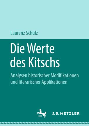 دانلود کتاب Die Werte des Kitschs
