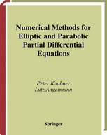 دانلود کتاب Numerical Methods for Elliptic and Parabolic Partial Differential Equations