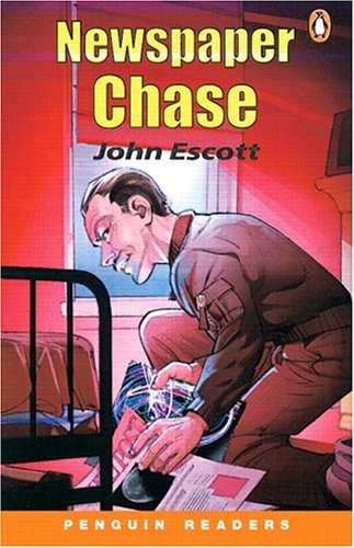 دانلود کتاب Newspaper Chase level 0