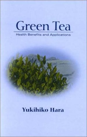 دانلود کتاب Green Tea Health Benefits and Applications