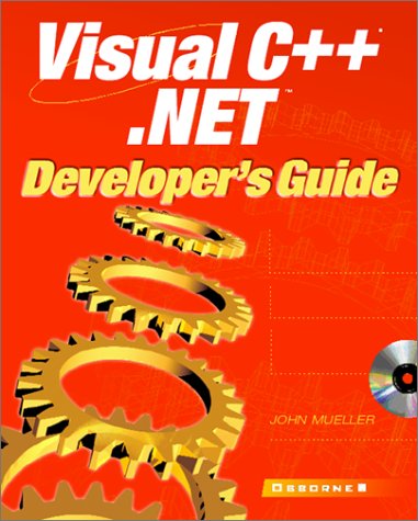 دانلود کتاب Visual C++ (r).NET Developer’s Guide