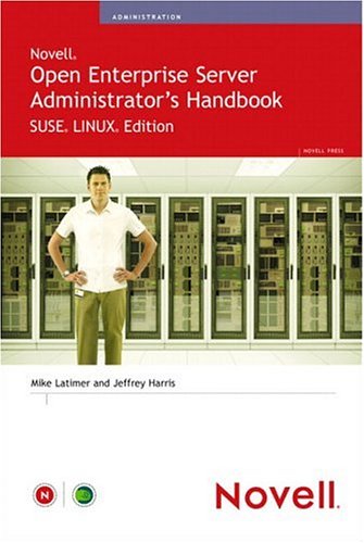 دانلود کتاب Novell Open Enterprise Server Administrator’s Handbook, SUSE LINUX Edition