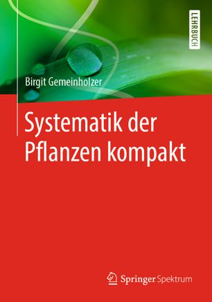 دانلود کتاب Systematik der Pflanzen kompakt