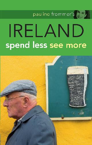 دانلود کتاب Pauline Frommer’s Ireland