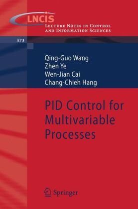 دانلود کتاب PID Control for Multivariable Processes