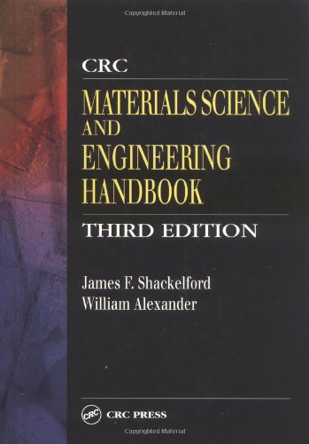 دانلود کتاب Materials Science and Engineering Handbook