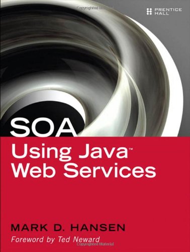 دانلود کتاب SOA Using Java (TM) Web Services