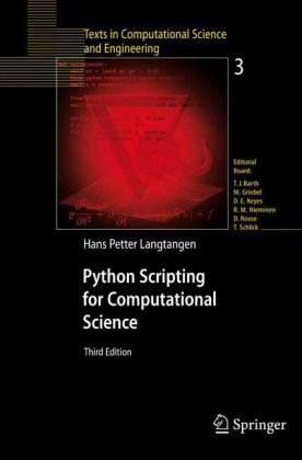 دانلود کتاب Python Scripting for Computational Science