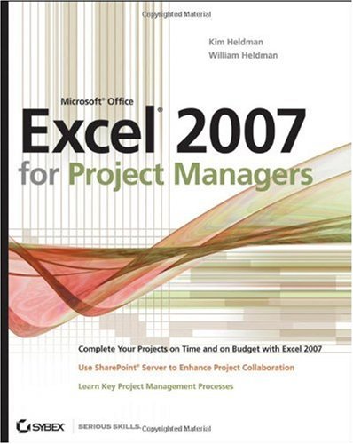 دانلود کتاب Microsoft Office Excel 2007 for Project Managers