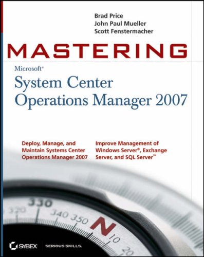 دانلود کتاب Mastering System Center Operations Manager 2007