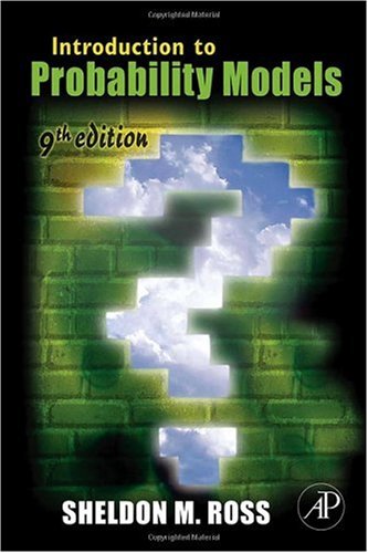 دانلود کتاب Introduction to Probability Models, Ninth Edition