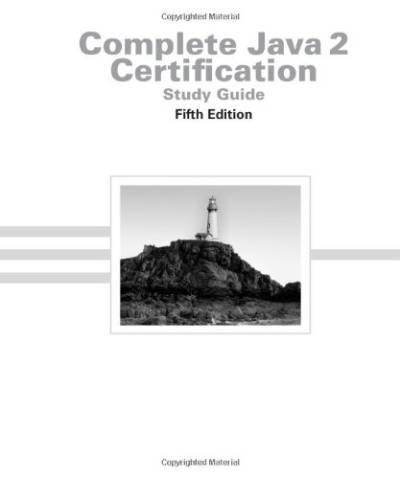 دانلود کتاب Complete Java2 Certification Study Guide