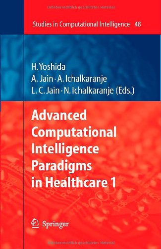 دانلود کتاب Advanced Computational Intelligence Paradigms in Healthcare-2