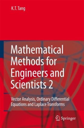 دانلود کتاب Mathematical Methods – For Students of Physics and Related Fields2009
