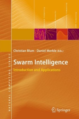 دانلود کتاب Swarm Intelligence: Introduction and Applications