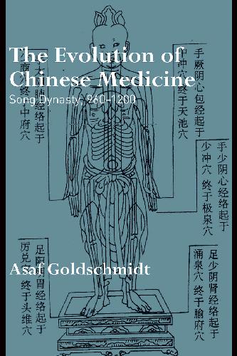 دانلود کتاب The Evolution Of Chinese Medicine