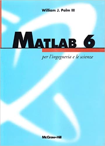 دانلود کتاب Matlab 6 per l’ingegneria e le scienze