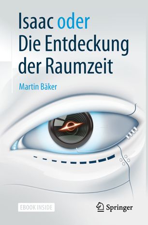 دانلود کتاب Isaac oder Die Entdeckung der Raumzeit