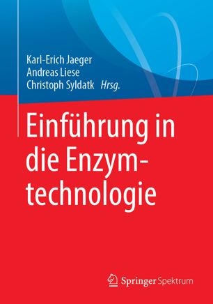 دانلود کتاب Einführung in die Enzymtechnologie