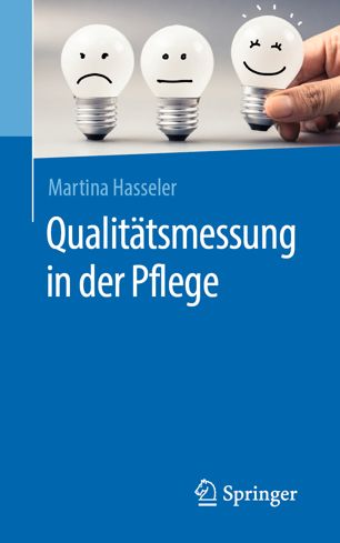 دانلود کتاب Qualitätsmessung in der Pflege
