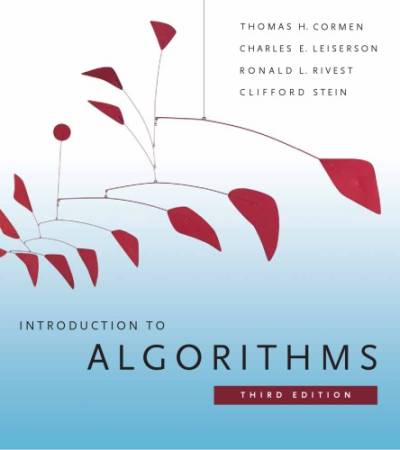 دانلود کتاب Introduction to Algorithms