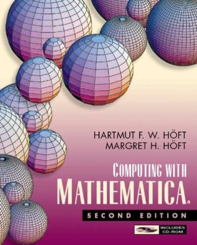 دانلود کتاب Computing with Mathematica