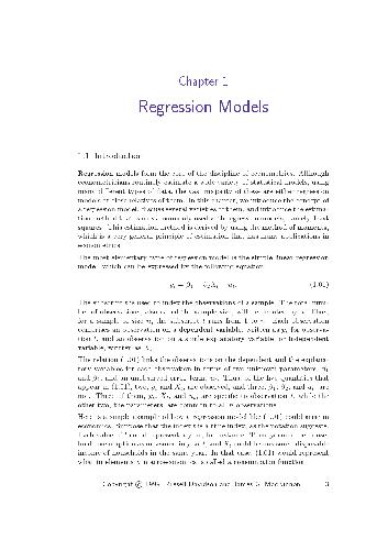 دانلود کتاب Foundations of Econometrics