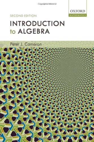 دانلود کتاب Introduction to Algebra: Second Edition