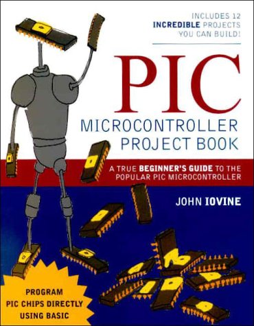 دانلود کتاب PIC Microcontroller Project Book