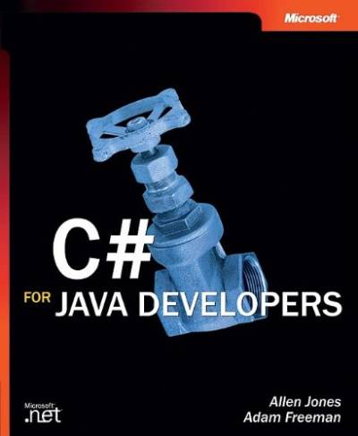 دانلود کتاب C# for Java Developers