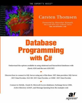 دانلود کتاب Database Programming with C