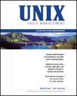 دانلود کتاب فارسی UNIX Fault Management: A Guide for System Administrators