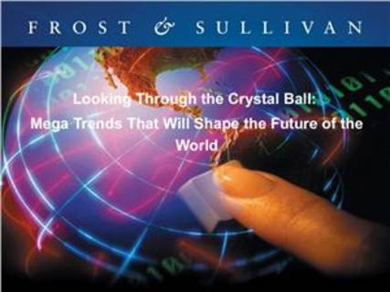 دانلود کتاب فارسی Mega Trends That Will Shape the Future of the World