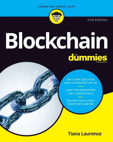 دانلود کتاب Blockchain for Dummies