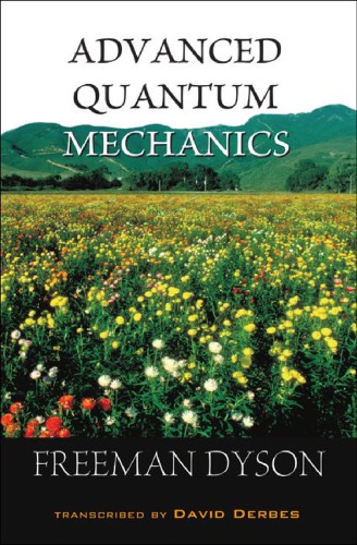 دانلود کتاب Advanced quantum mechanics