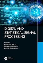 دانلود کتاب Digital and statistical signal processing