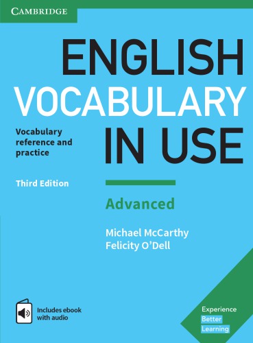 دانلود کتاب English Vocabulary in Use: Advanced