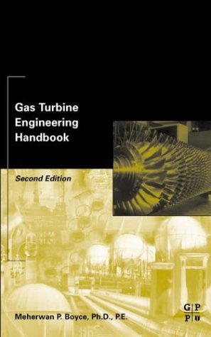 دانلود کتاب Gas Turbine Engineering Handbook, 2nd Edition