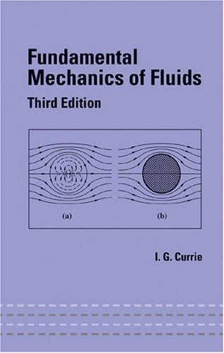 دانلود کتاب Fundamental Mechanics Of Fluids Currie