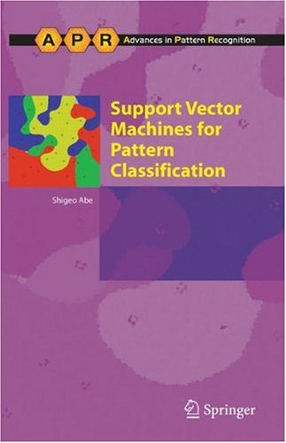 دانلود کتاب Support Vector Machines for Pattern Classification