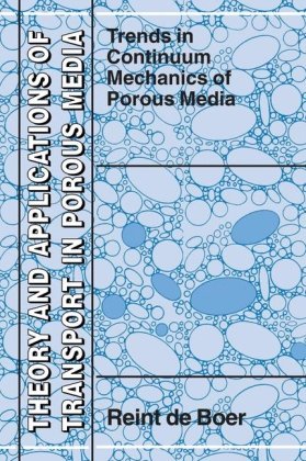 دانلود کتاب Trends in Continuum Mechanics of Porous Media