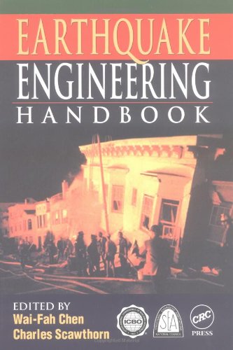 دانلود کتاب Earthquake Engineering Handbook