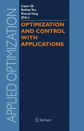 دانلود کتاب Optimization and control with applications